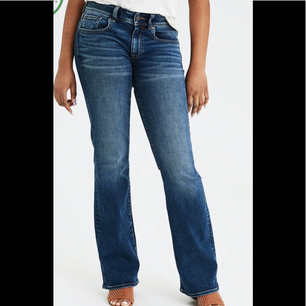 American Eagle Kick Boot Jeans